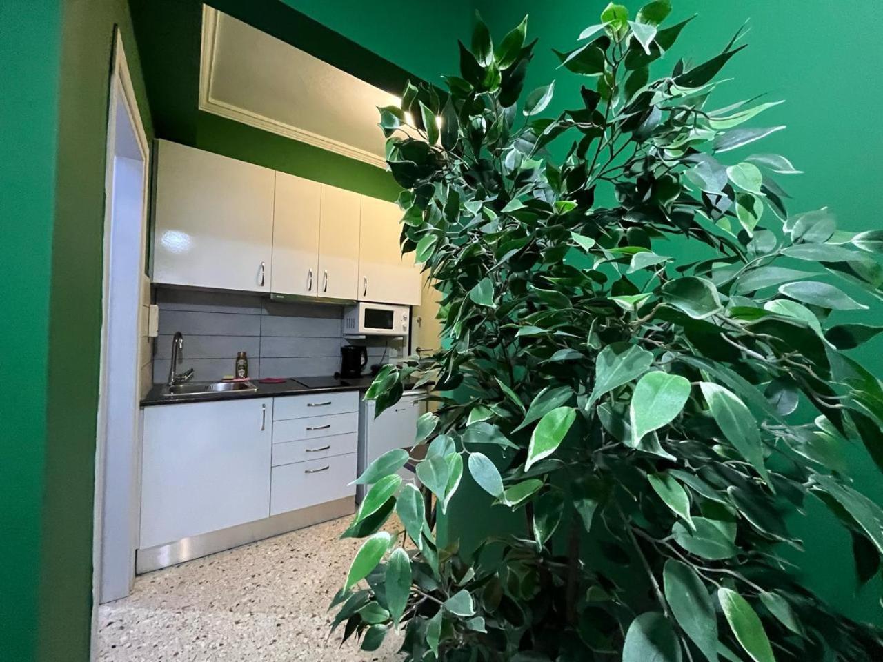 Apartament Cyber Loft - Futuristic Athens Vipgreece Zewnętrze zdjęcie