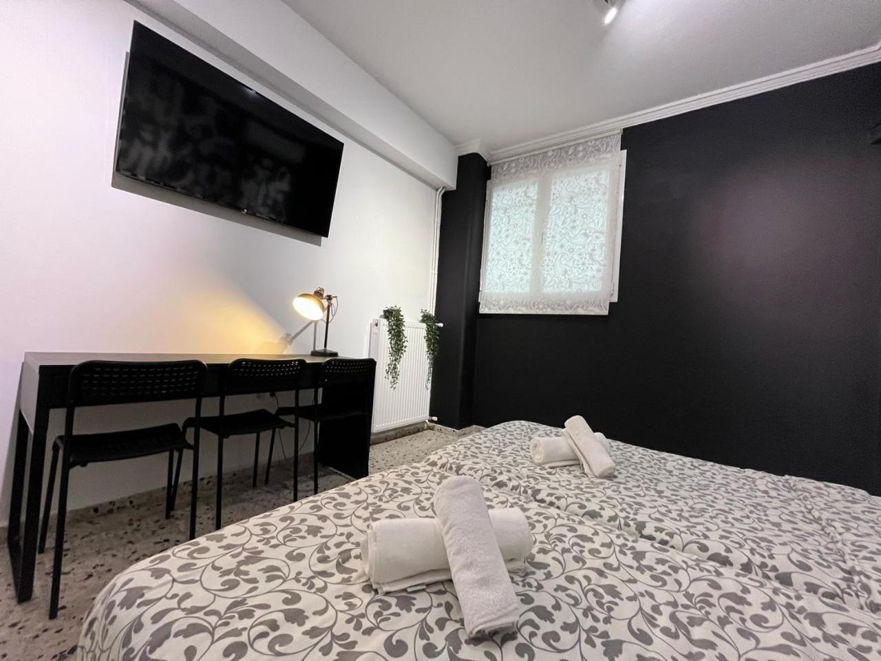 Apartament Cyber Loft - Futuristic Athens Vipgreece Zewnętrze zdjęcie