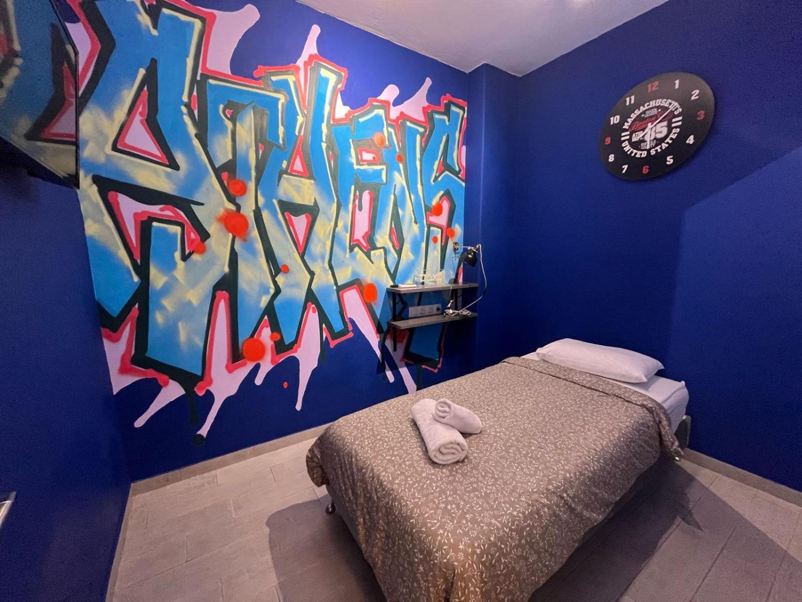 Apartament Cyber Loft - Futuristic Athens Vipgreece Zewnętrze zdjęcie