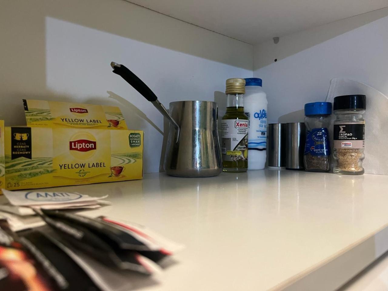Apartament Cyber Loft - Futuristic Athens Vipgreece Zewnętrze zdjęcie